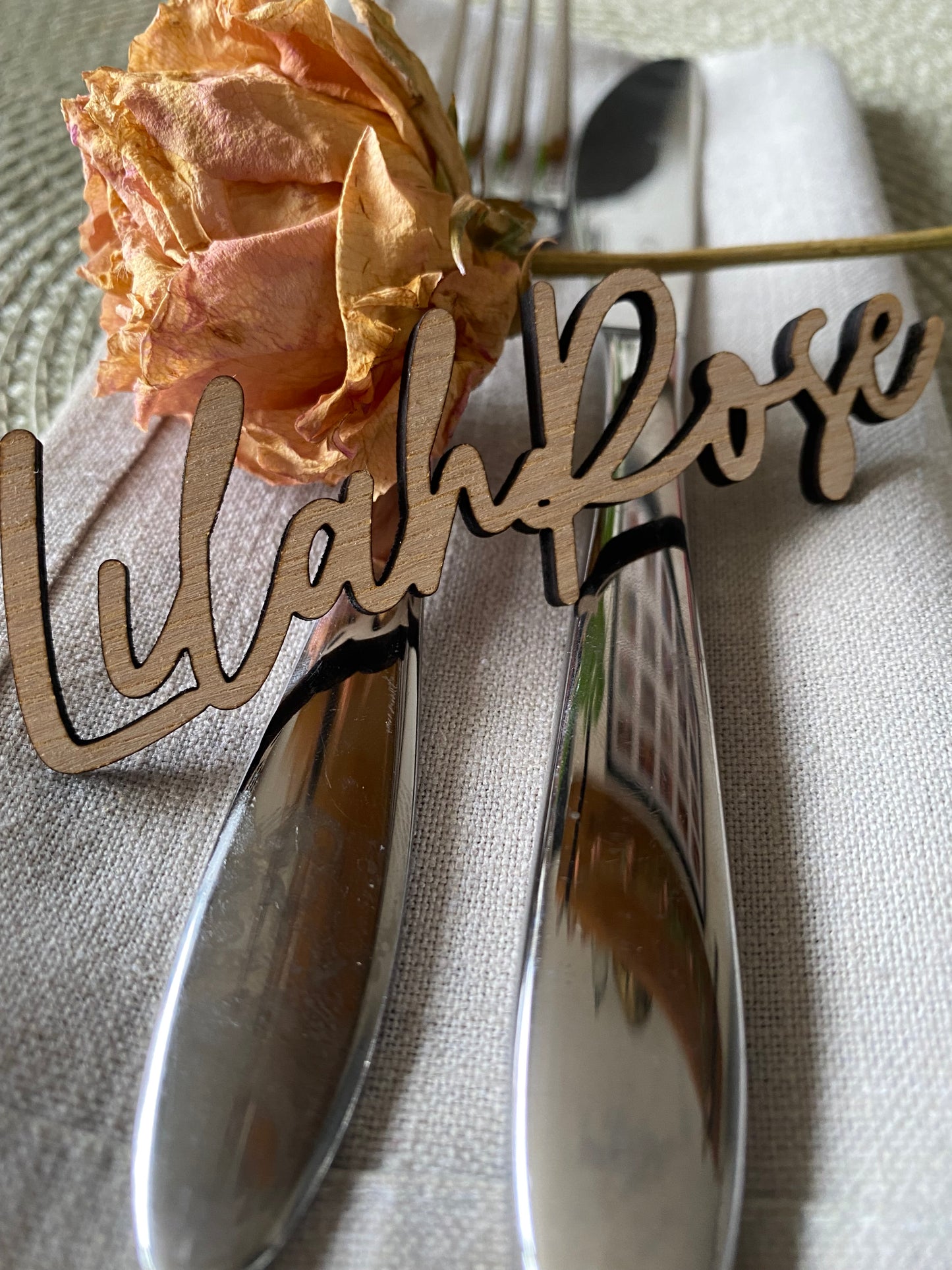 Wedding table Place names- place name keepsake-wedding décor-wedding accessories