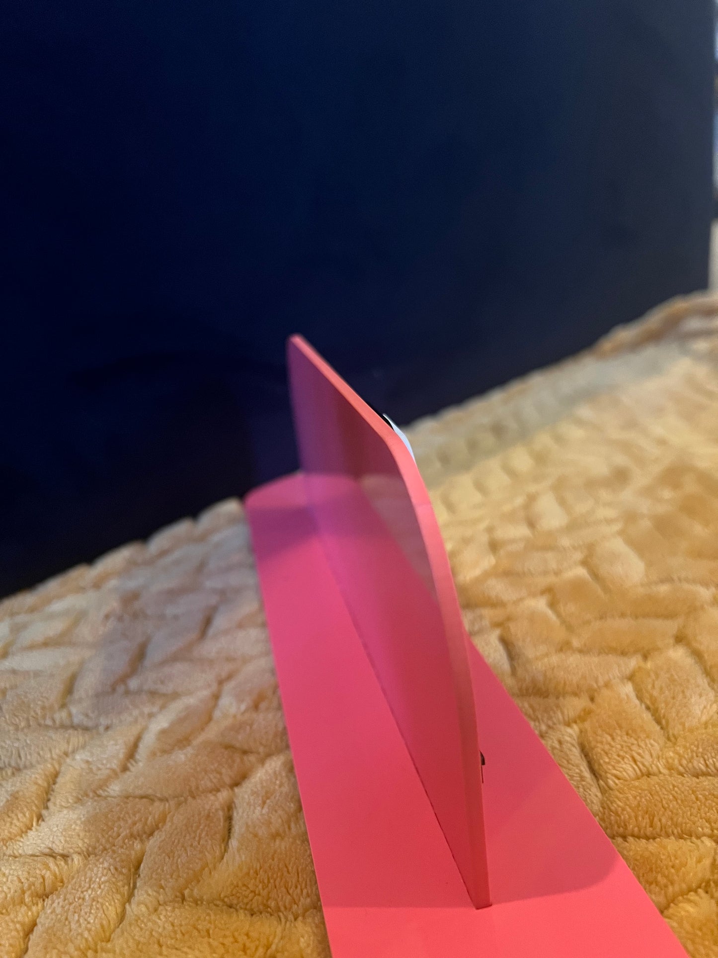 Tap to connect- Social media freestanding sign -eco friendly buisness card alternative-tap your phone to go straight to your social media page