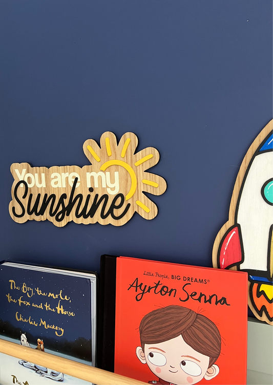 You are my sunshine ☀️