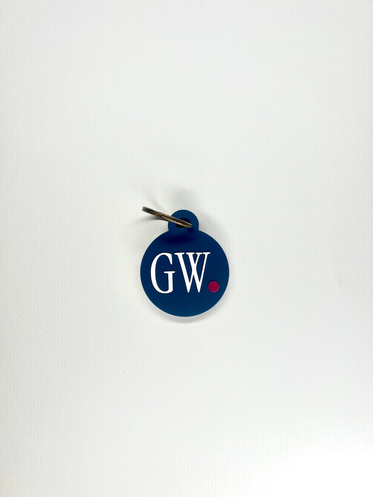 Tap to connect-social media key ring