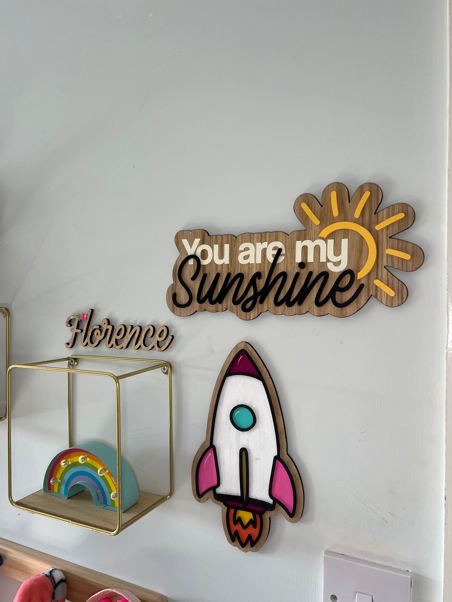 You are my sunshine ☀️