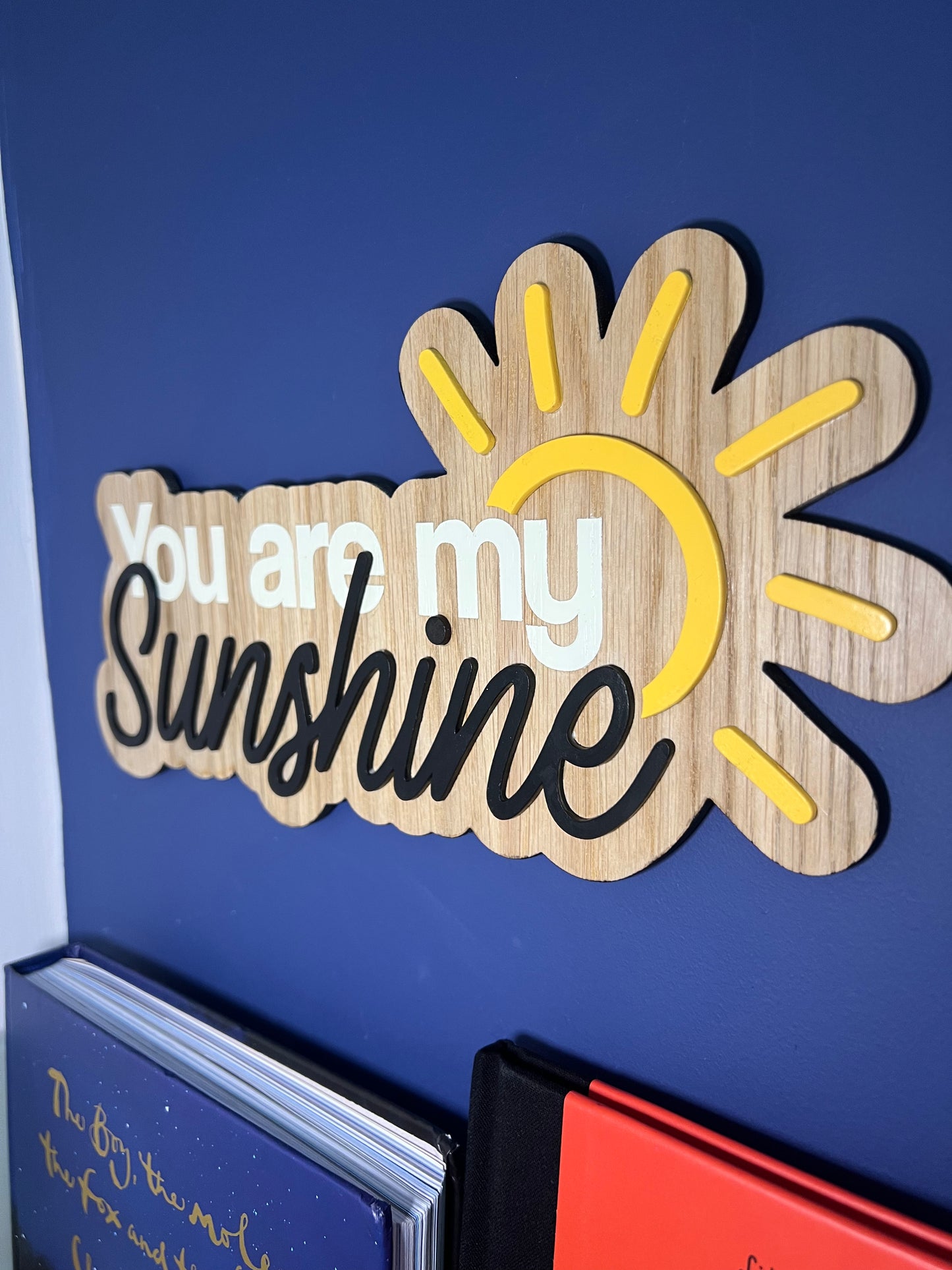 You are my sunshine ☀️