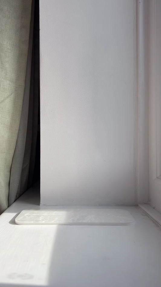 SMALL SIZE - Tap to connect social media sign